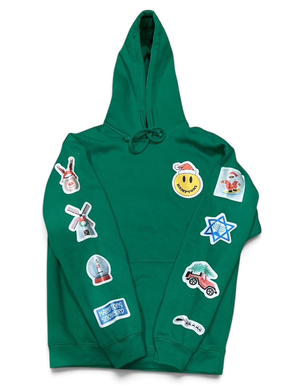 BRODENIM SWEATSHIRT